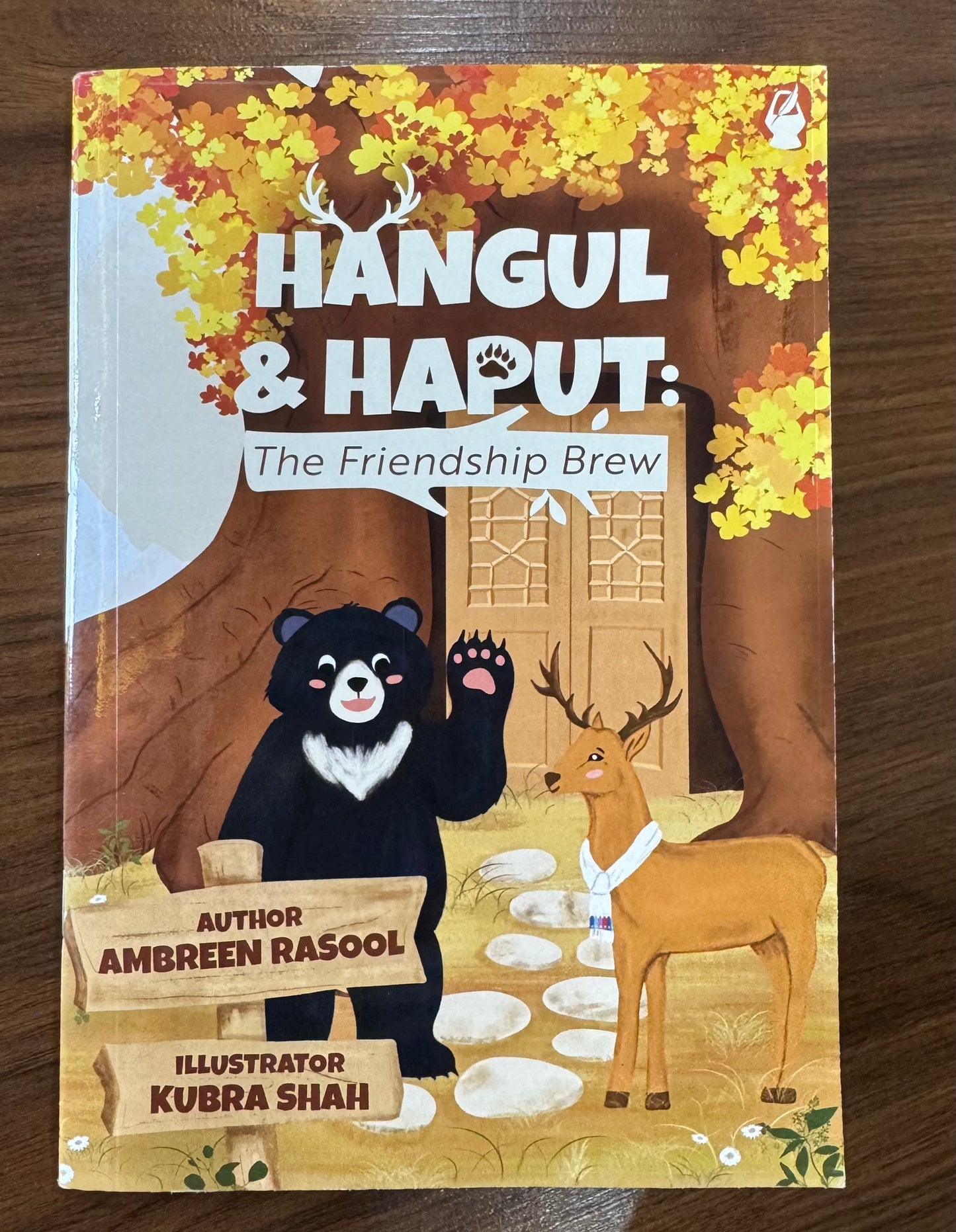 Hangul & Haput : The Friendship Brew