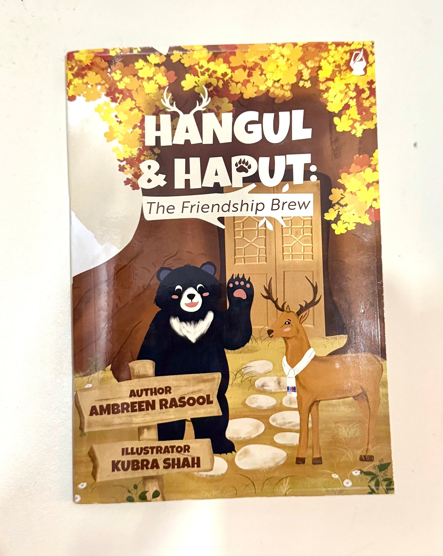 Hangul & Haput : The Friendship Brew