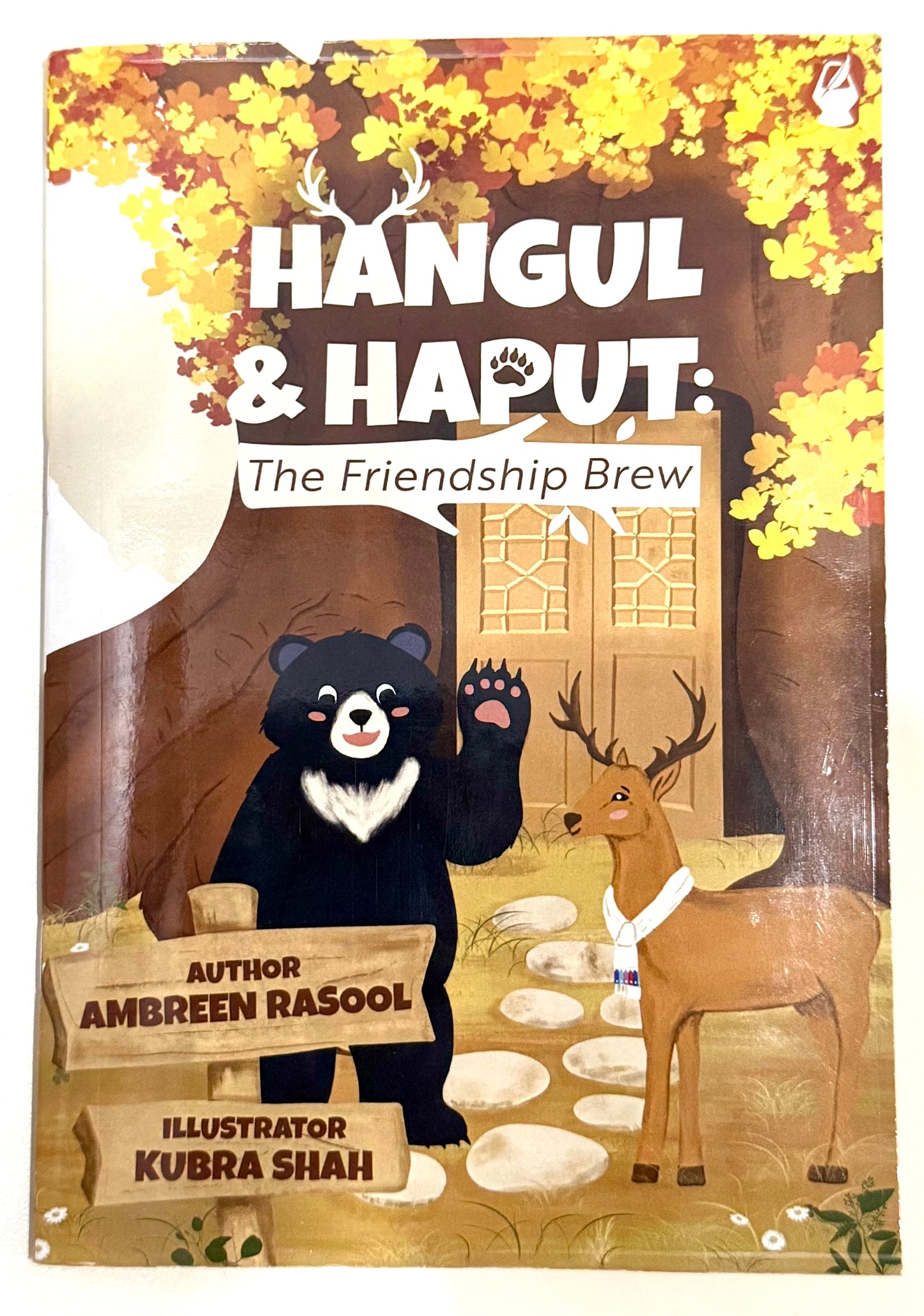 Hangul & Haput : The Friendship Brew